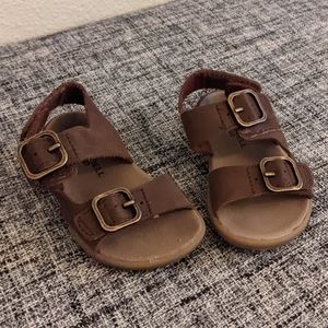 Leather Merrell Toddler Sandals- Like New